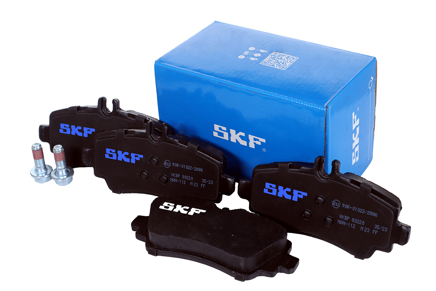 Placute frana SKF VKBP 80220
